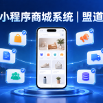 成都小程序商城系统服务商盟道科技